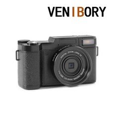 입문용 DSLR 카메라입문 입문자용 카메라 Venibory HD-1, 2.with 8G - 입문용dslr