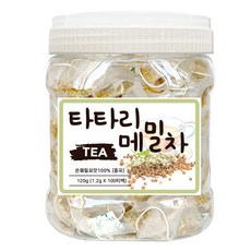 유기농메밀쌀