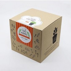 JHCO 채소밭 텃밭 재배 베란다 정원 마당 키우기 화분 아파트 루꼴라 셰프 가든 옥상, 상세페이지 참조