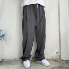 바스락와이드팬츠