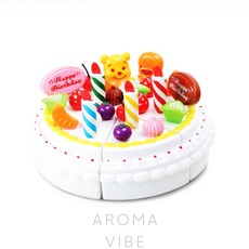 21개월장난감 생일케이크 THCO11