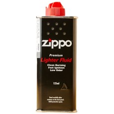黑羊 Zippo 打火機專用煤油, 1