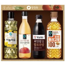 청정원 선물세트 스페셜11호, 1개
