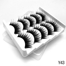 올리브영인조속눈썹