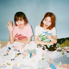 [CD] 볼빨간사춘기 - 미니앨범 : Red Diary Page.2