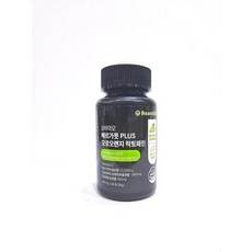 림바이오 베르가못 PLUS 모로오렌지 락토페린 600mg x 60정