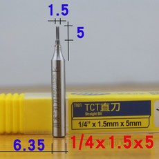 1mm루터날