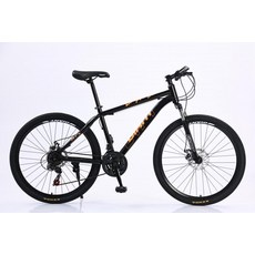 GIANT 자이언트 산악 자전거 atx660 카본 알루미늄 합금 변속 성인 로드, 660블랙오렌지라인브레이크30단, 2.5인치