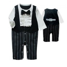 100일아기나비넥타이