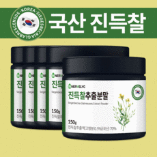 진득찰단백질분말