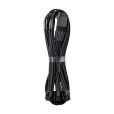 CableMod Pro ModMesh 12VHPWR PCIe 케이블 (0.6m 블랙), 1개
