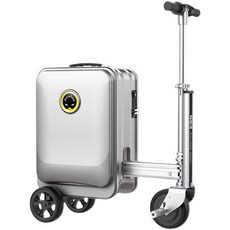 기내용 20인치 캐리어 블랙핑크 Airwheel 스마트 에어휠 전동 리사 캐리어 SE3S - 에어휠전동캐리어