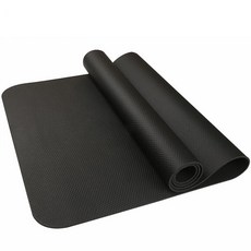 로잉머신 바닥 매트 전용 기구 헬스장 소음 흡수 충격 실내자전거 방지