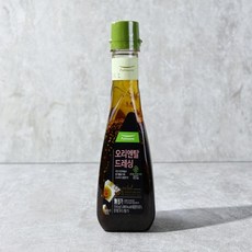 [메가마트]풀무원 쉐프메이드 오리엔탈 드레싱 550g, 1개