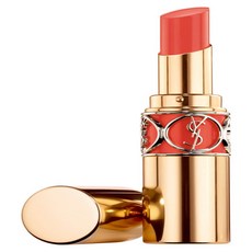 Yves Saint Laurent 입생로랑 루쥬 볼립떼 샤인 코랄 마라케시 14 Corail Marrakech 4.5g, 1개