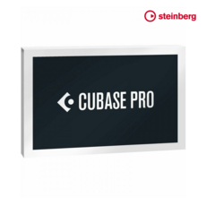 Steinberg Cubase Pro 13 스테인버그 큐베이스 프로 13 일반용, 단일구성