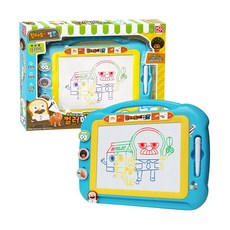 브레드이발소매직보드