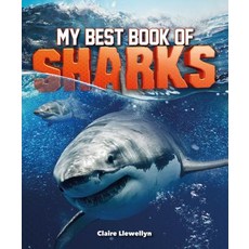 My Best Book of Sharks Paperback, Kingfisher, English, 9780753474617