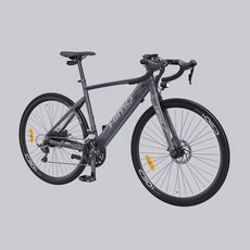 하이브리드 자전거 트랙자전거 2021 새로운 HIMO C30 전기 보조 도로 250w 속도 국가 표준 리튬 배터리 성인 ebike, C30R 실버