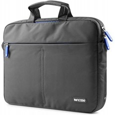 MacBook Pro Retina 15 형용 Incase 슬링 슬리브 디럭스-차콜 / 코발트