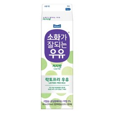 매일 소화가 잘되는 저지방 우유 930ML (신선식품), 1개