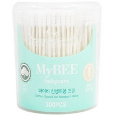 마이비신생아면봉