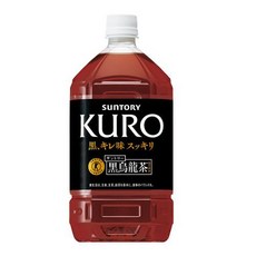 산토리흑우롱차