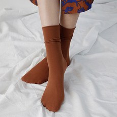 라크삭스 데일리 150D 컬러 골지 여성 스타킹양말 29색상 no.132