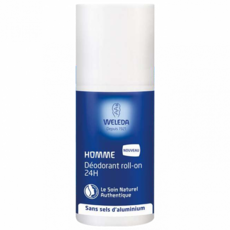 WELEDA 벨레다 옴므 24H 데오도란트 롤온 50ml, 1개