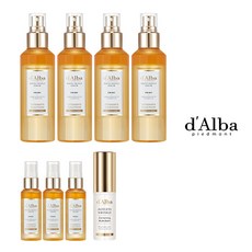 [KT알파쇼핑]달바 프라임세럼100ml*4 + 50ml*3 + 멀티밤*1