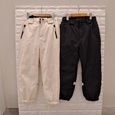 아동눈썰매바지