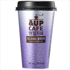 일동후디스 앤업 돌체라떼300mlx10개, 1개