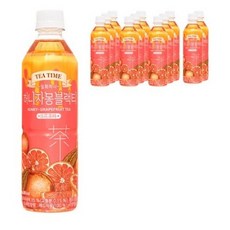 공차허니자몽블랙티