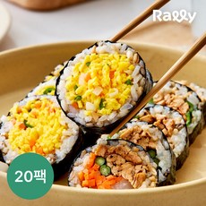 추천9 랠리곤약김밥