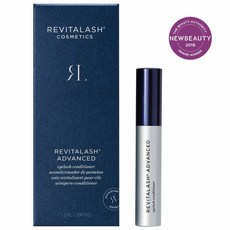 RevitaLash Advanced Eyelash Conditioner 0.034oz 리바이탈래쉬 어드밴스드 속눈썹 영양제 1ml 1팩, 1개