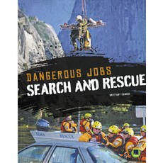 (영문도서) Search and Rescue Hardcover, Escape, English, 9781731615091