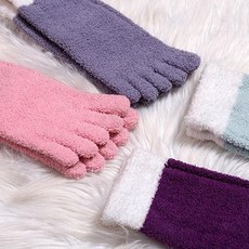 수면발가락양말