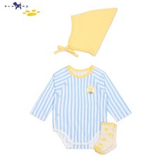 블루독베이비보넷모자