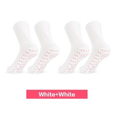 온열 양말 낚시 캠핑 하이킹 스키 발 워머 동결 방지 마사지, A.EUR 35-40 US 4.5..