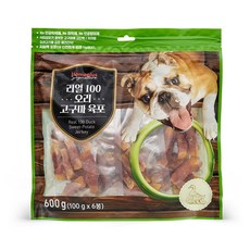 홈플러스시그니처 리얼100오리고구마육포 600g