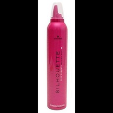 헤어무스 Schwarzkov 실루엣 스트레이트 무스 200g Nacre Beaute, 1개