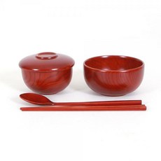 제사나무밥국그릇세트술잔