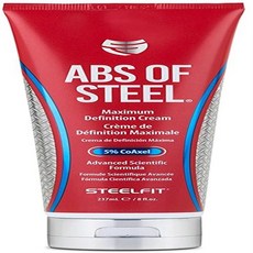 Protan Abs Of Steel Maximum Definition 셀프 태닝 크림, 단일상품, 단일상품