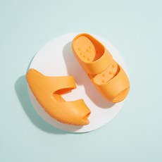 오다리잡는슬리퍼