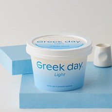 그릭데이 그릭요거트 라이트 450g, 1개