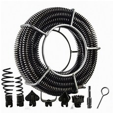 드릴용청소스프링