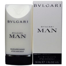 불가리 맨 애프터 쉐이브 밤(로션) 30ml, 단품