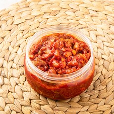 팔도젓갈 속초 바다향 품은 창난젓, 500g, 2개