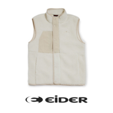 [백화점 매장판] 아이더 EIDER 공용 플리스 베스트 남성 여성 남여공용 후리스베스트 봄 가을 간절기 겨울 심플 베스트 후리스 조끼
