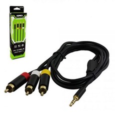 KMD EAV 케이블 Xbox 360, 1개